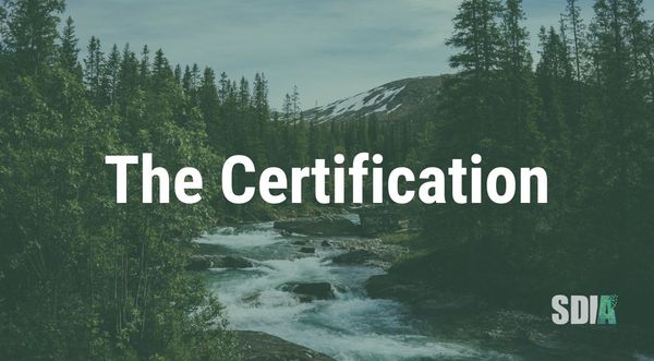 Certification Overview